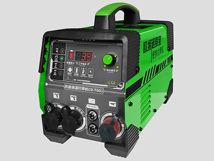 鋰電款風管保溫釘焊機CD-T66Li